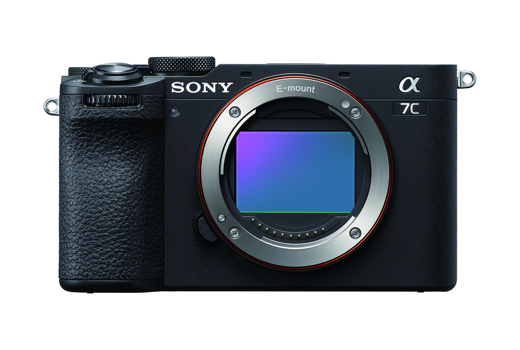 Amazon.com : Sony Alpha 7C II Full-Frame Interchangeable Lens