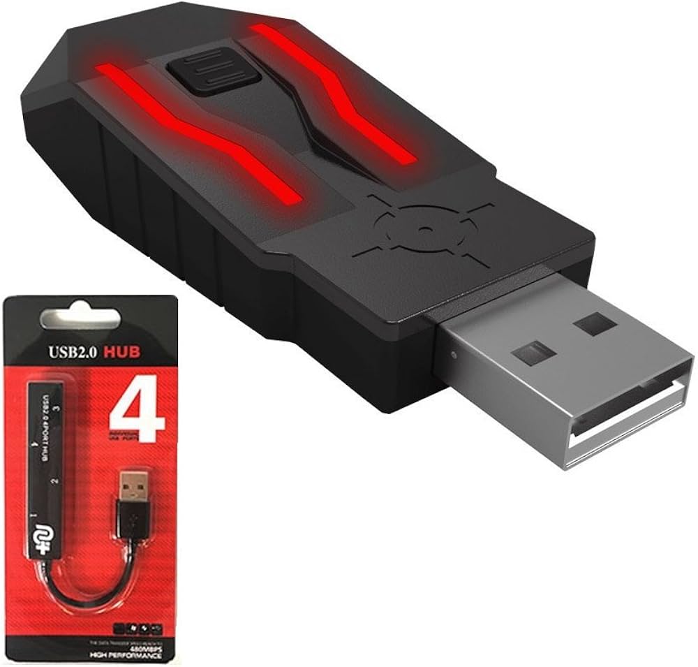 Xim Apex Precision Mouse and Keyboard Adaptor (PS4): Buy Online at