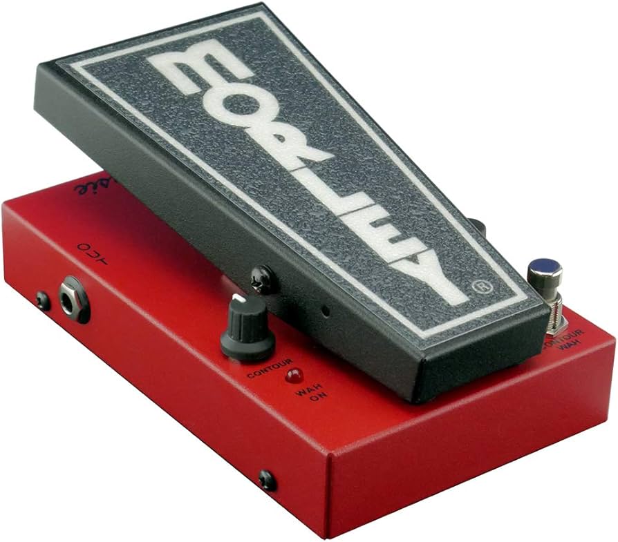 Amazon.co.jp: Morley 20/20 BAD HORSIE WAH (MTBH2) Steve Vai