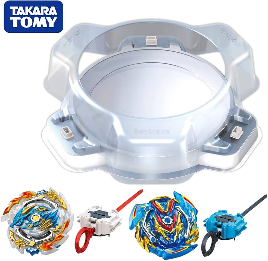 Amazon.co.jp: ベイブレードバースト GT B-136 ガチンコバトルセット