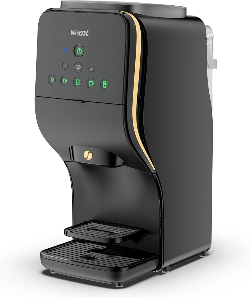 コーヒーメーカー・エスプレッソマシン Nescafe Barista Duo HPM9637