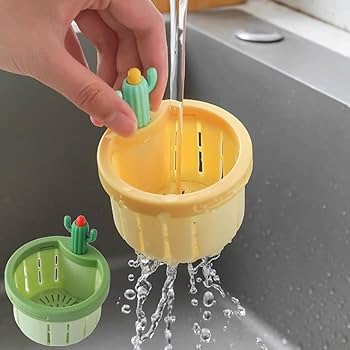 Amazon｜排水口 シンク ゴミ受け ワンタッチスイッチ 水切りカゴ