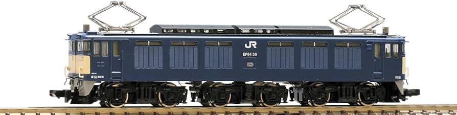 Amazon | TOMIX Nゲージ EF64-0 5次形 9117 鉄道模型 電気機関車