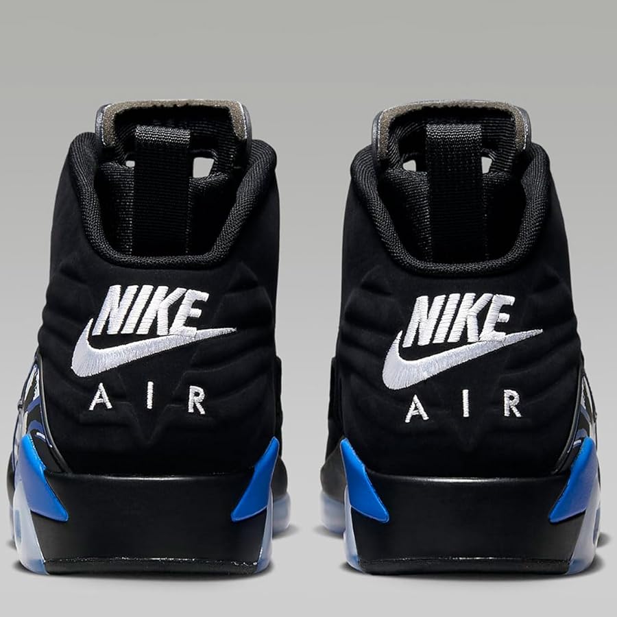 Amazon | [ナイキ] ジャンプマン MVP JUMPMAN MVP ブラック/ホワイト