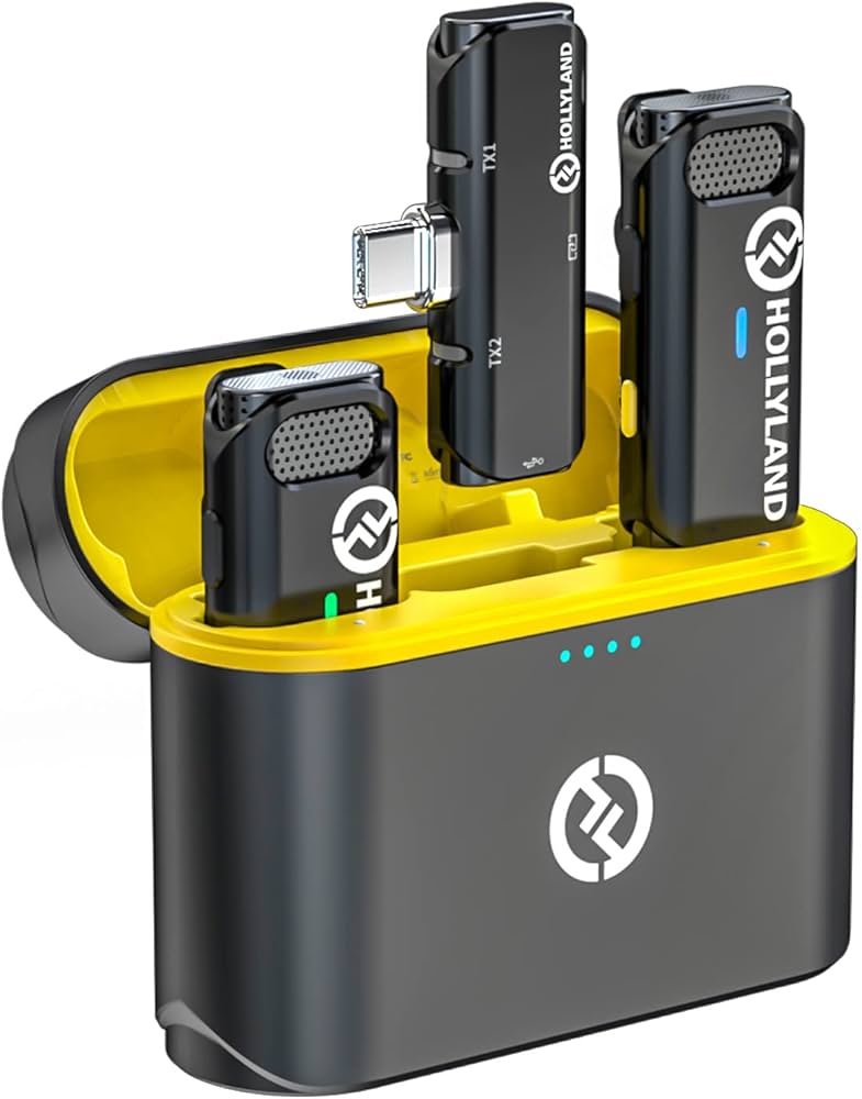 Amazon.co.jp: 2023DGP金賞-「技適認定済み」Hollyland Lark C1