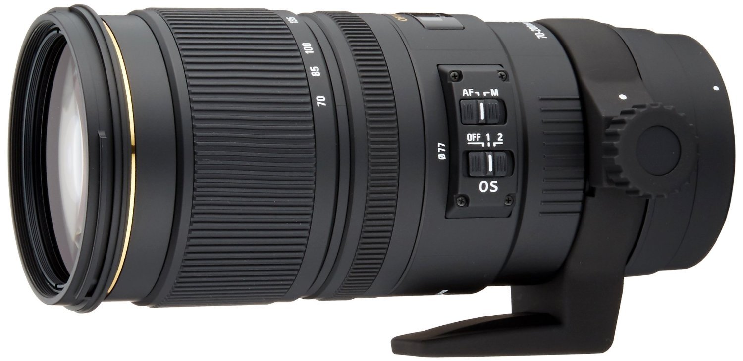 Amazon.com : Sigma 70-200mm f/2.8 APO EX DG HSM OS FLD Large