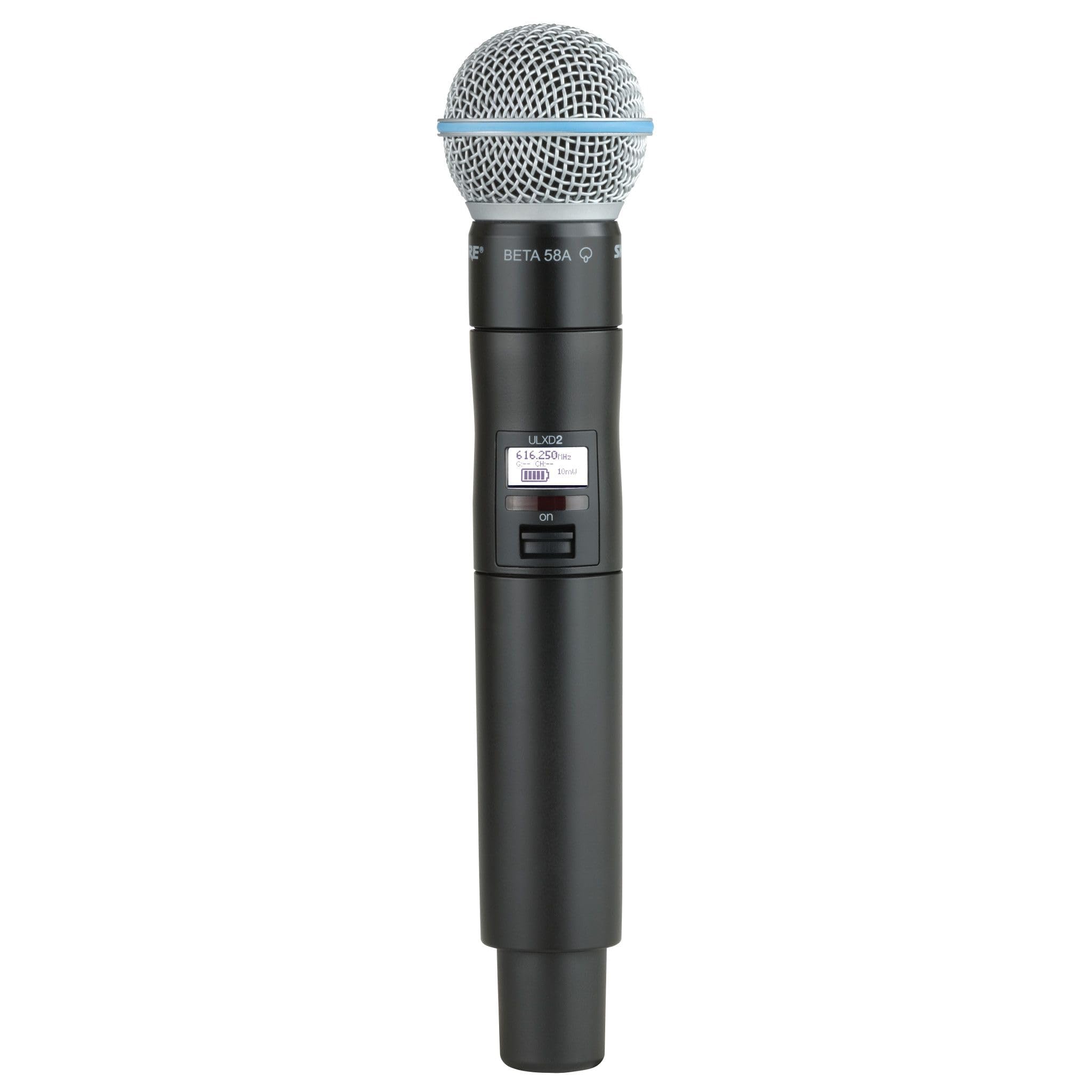 Amazon.com: Shure ULXD2/B58 Handheld Transmitter with BETA 58A