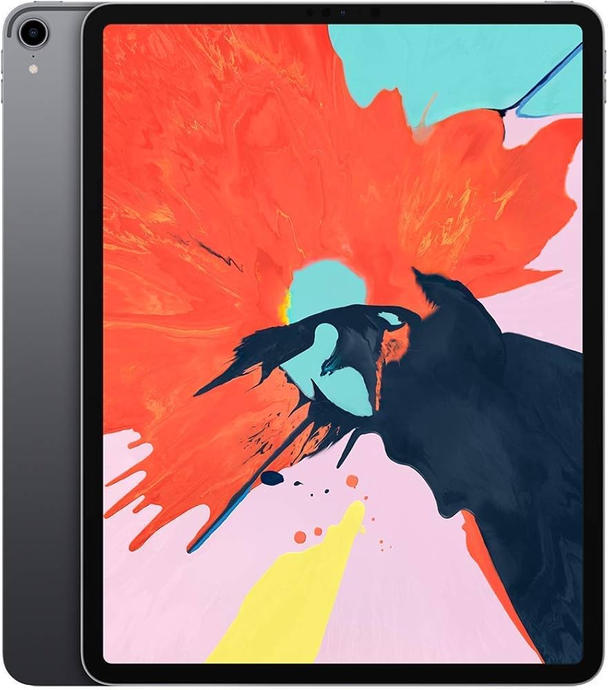 Amazon.com : Apple iPad Pro 12.9-inch, 3rd Generation - Wi-Fi