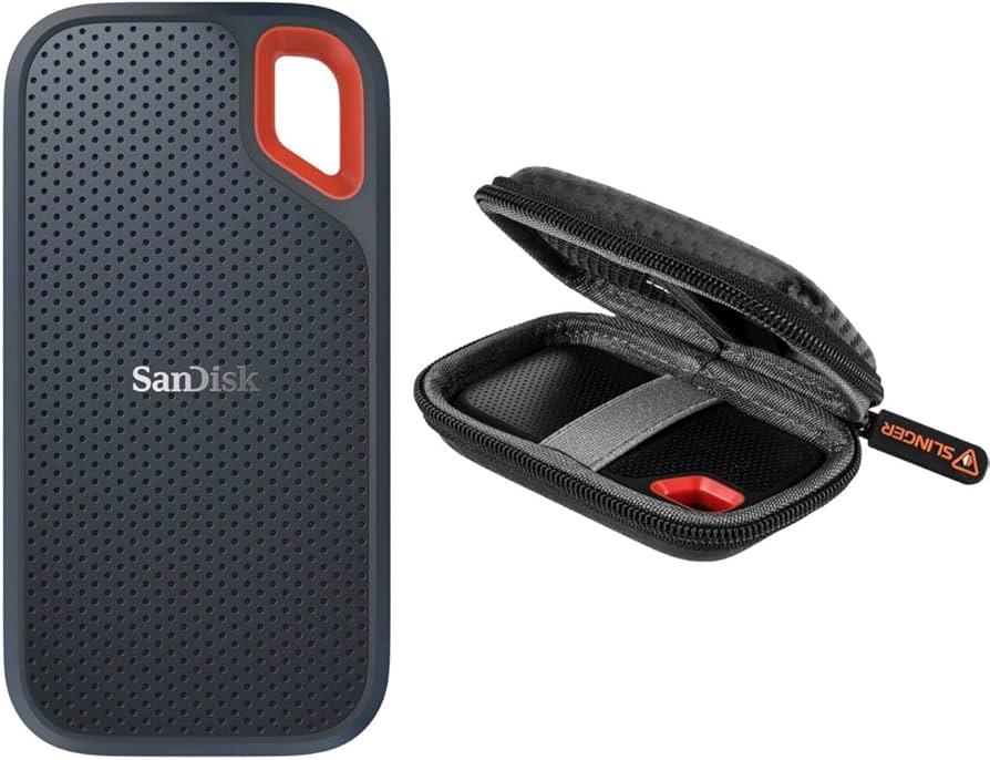 Amazon.com: SanDisk Extreme PRO Portable 1TB USB 3.2 Gen 2 Type-C
