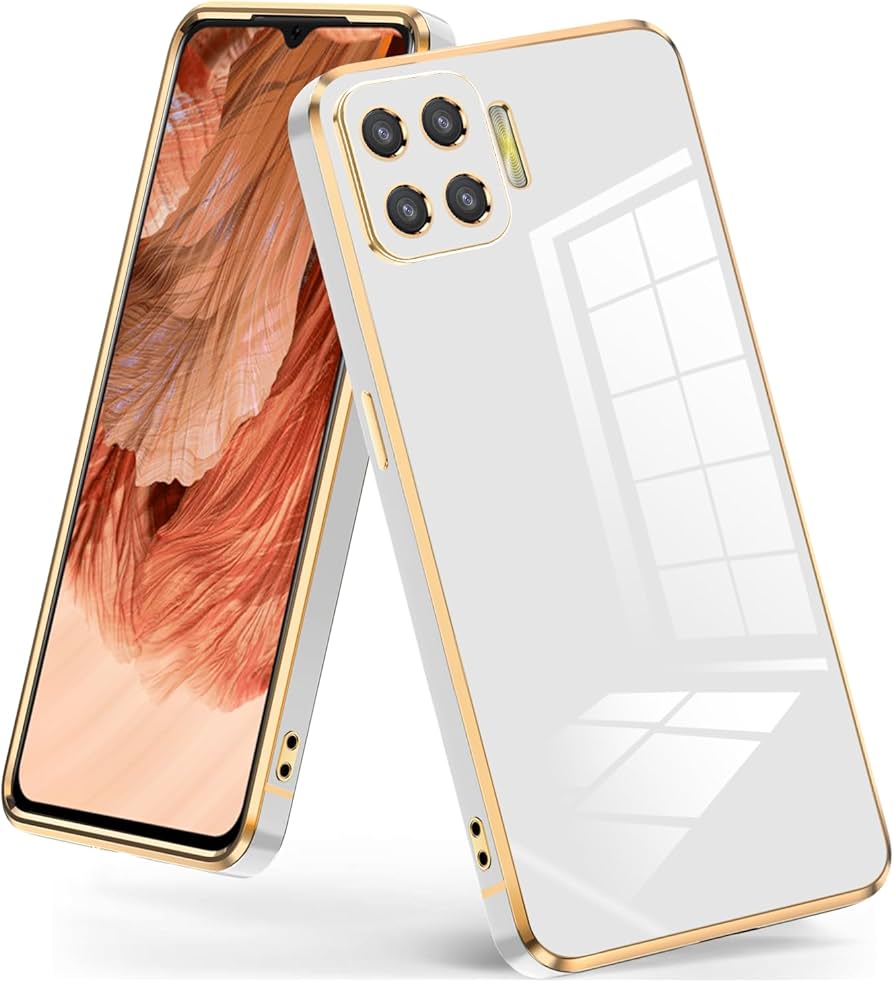 Amazon.co.jp: OPPO A73 ケース OPPO F17 ケース 耐衝撃 TPU カバー