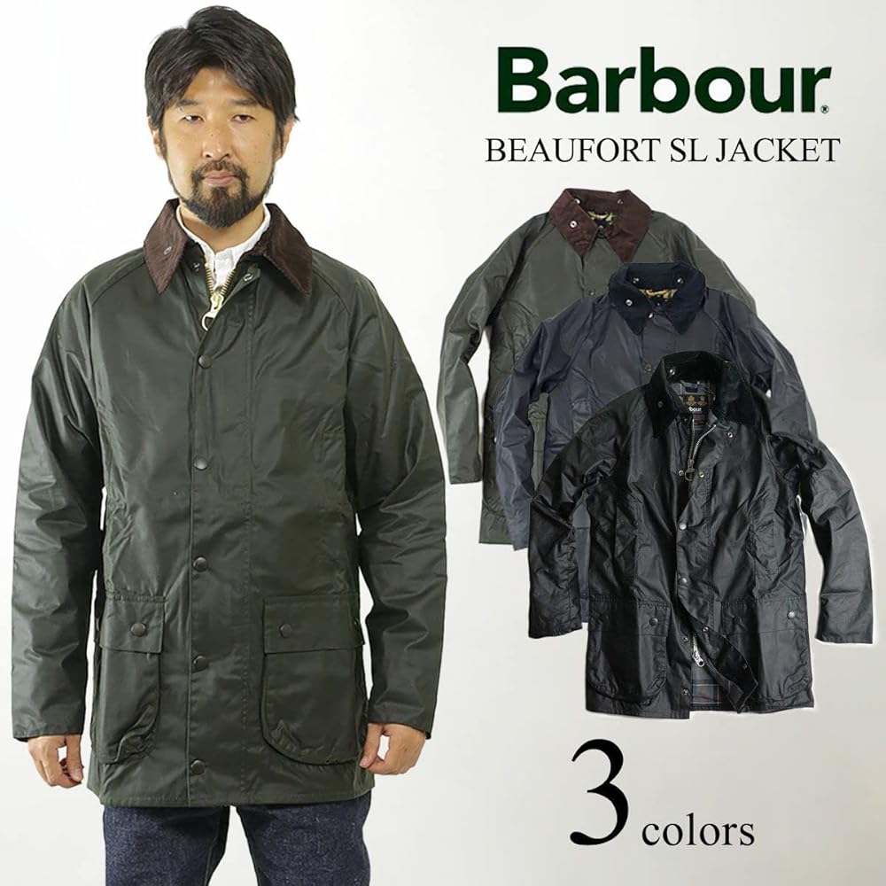 Amazon | [バブアー] Barbour ビューフォート BEAUFORT SL ジャケット