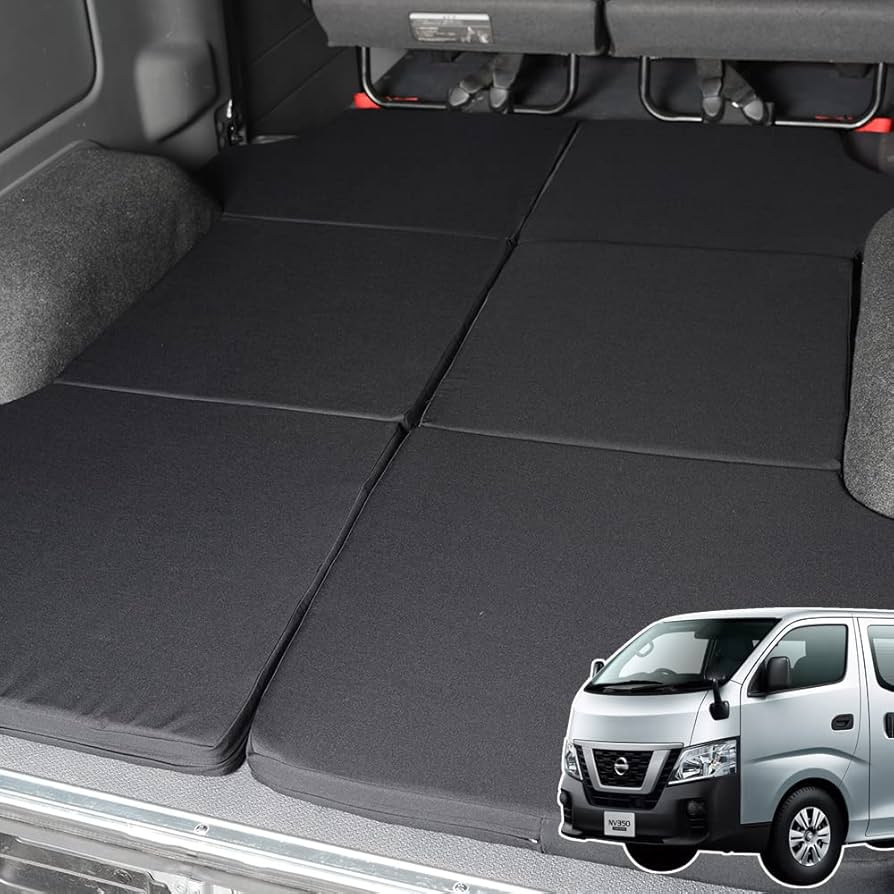 Amazon.co.jp: NV350キャラバン E26系専用 プレミアムGX・DXの車中泊