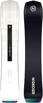 Amazon | NIDECKER ナイデッカー THRUSTER スラスター メンズ スノボ