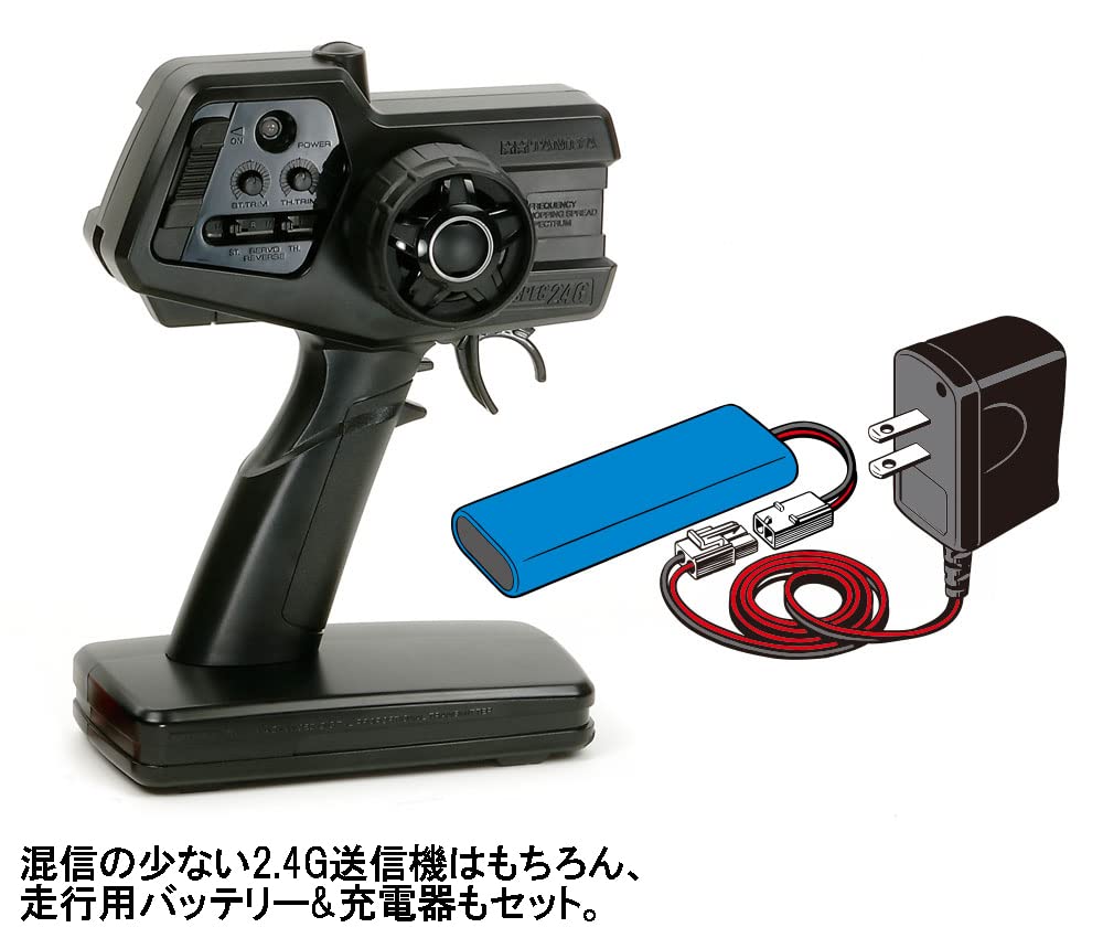 Amazon.co.jp: タミヤ 1/10 XBシリーズ No.207 SUBARU WRX STI NBR