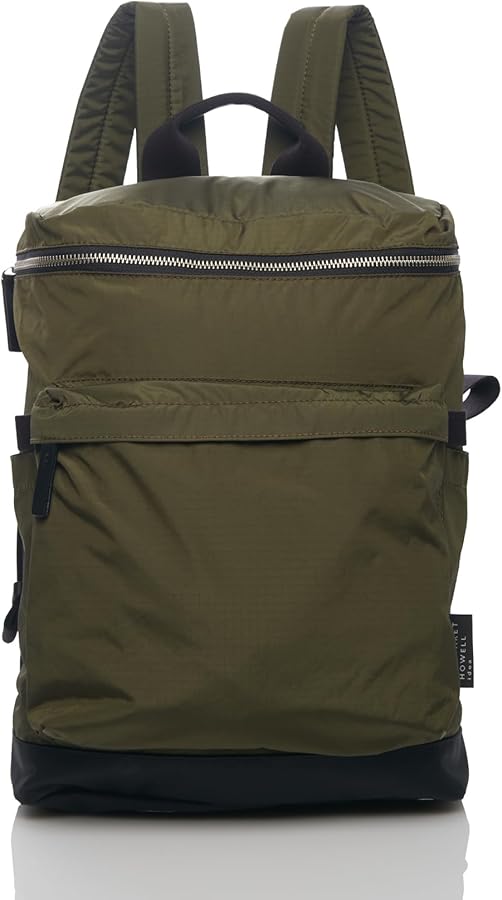 Amazon | [マーガレット・ハウエル アイデア] リュック 【ウエンデル