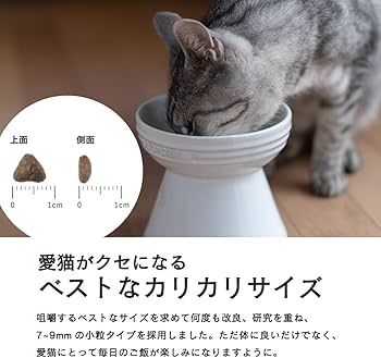 Amazon | GRANDS (グランツ) 無添加 グレインフリー 全猫種・全年齢