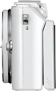 Amazon | OLYMPUS ミラーレス一眼 PEN Lite E-PL6 ボディ ホワイト E