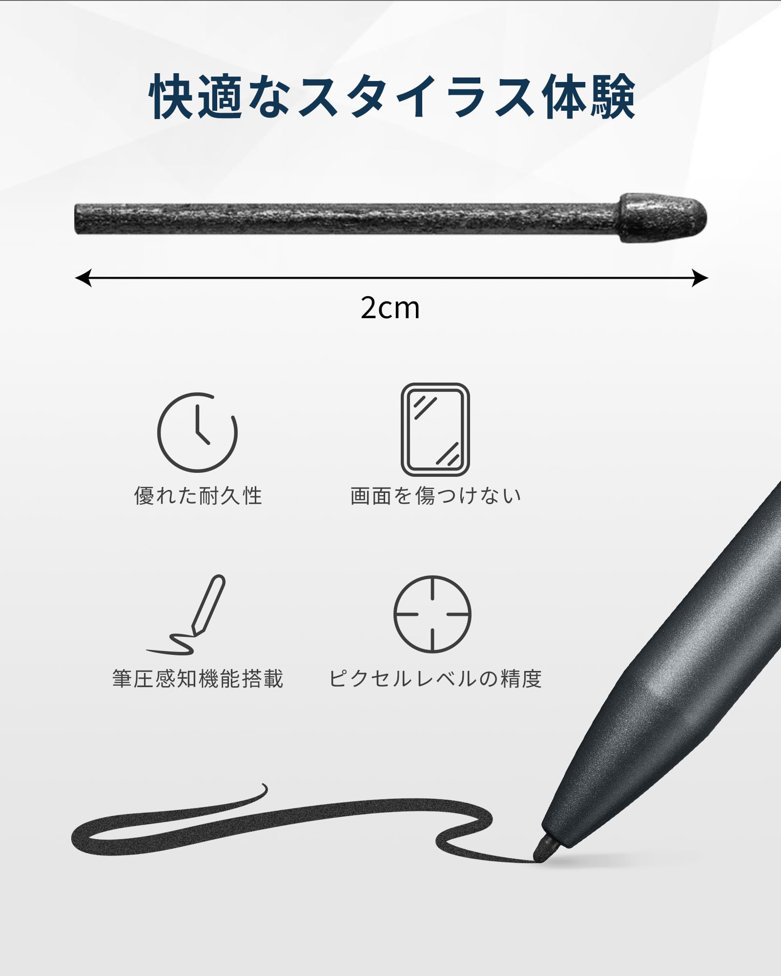 Amazon.co.jp: iFLYTEK AINOTE Air 2 電子ペーパー 専用スタイラスペン