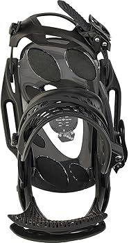 Amazon | Burton レディースEscapade EST スノーボードビンディング (L