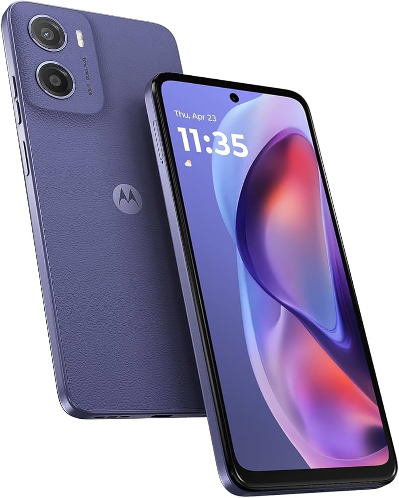 Amazon.co.jp: Motorola(モトローラ)motog05｜8GB/128GB｜フレッシュ