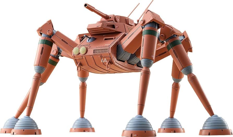 茶*夢様 DESERT WARRIOR 4.3 デザートカラー ガスガン 茶*夢様 DESERT