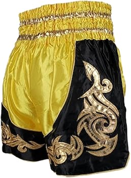 Amazon.co.jp: [Brightrust] ムエタイパンツ キックボクシング 試合