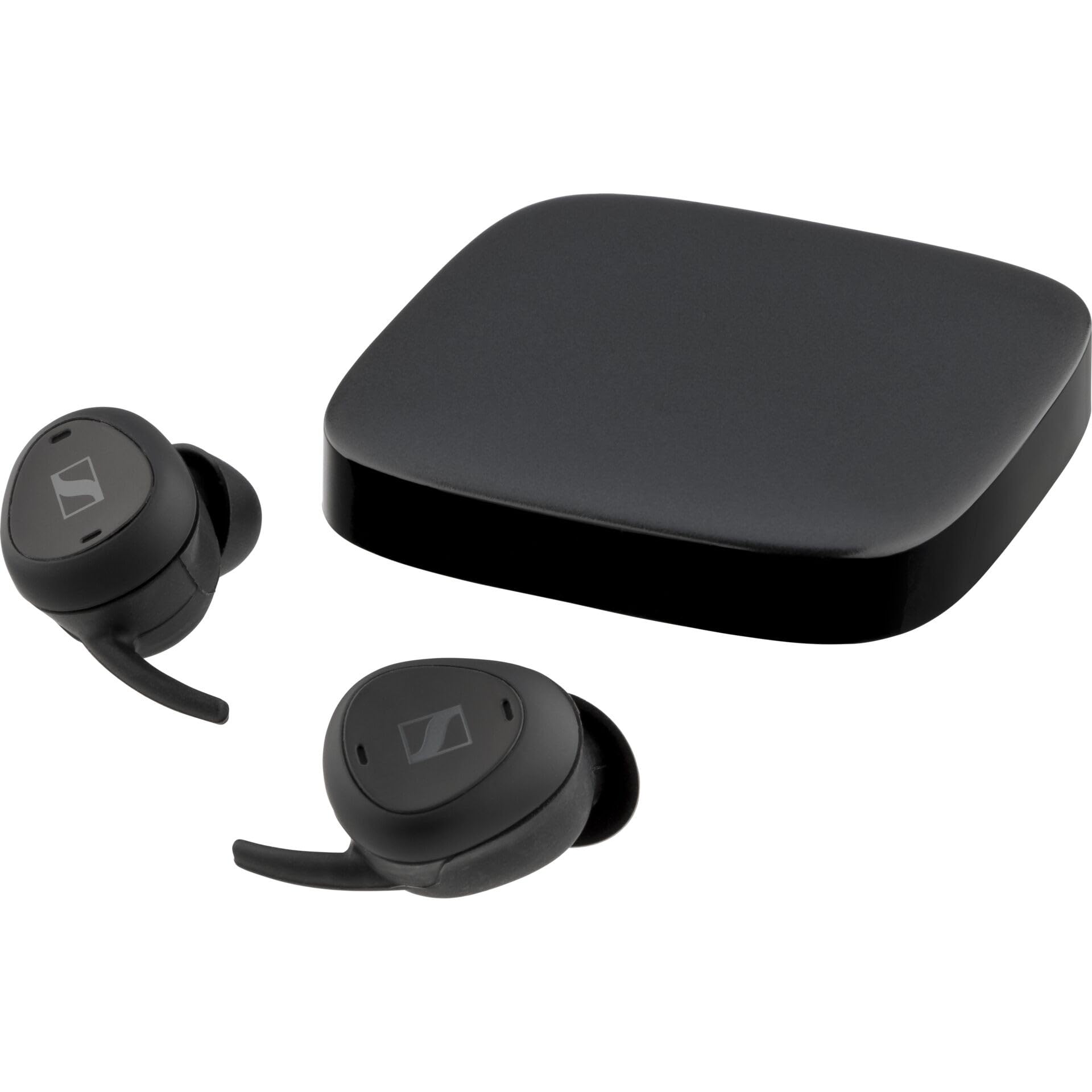 Sennheiser TV Clear Set – True Wireless Earbuds & TV Connector