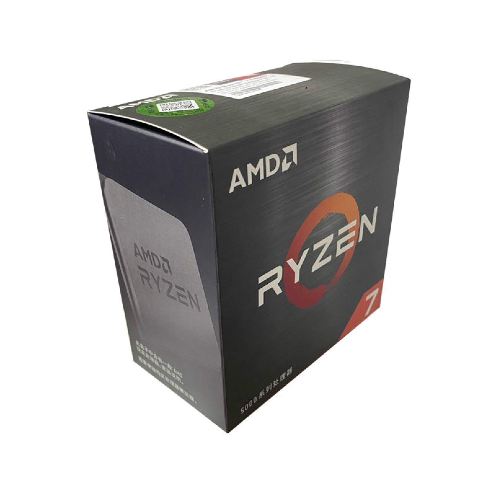 Amazon.co.jp: AMD Ryzen 7 5800X 3.8GHz 32MB L3 Processor : Computers