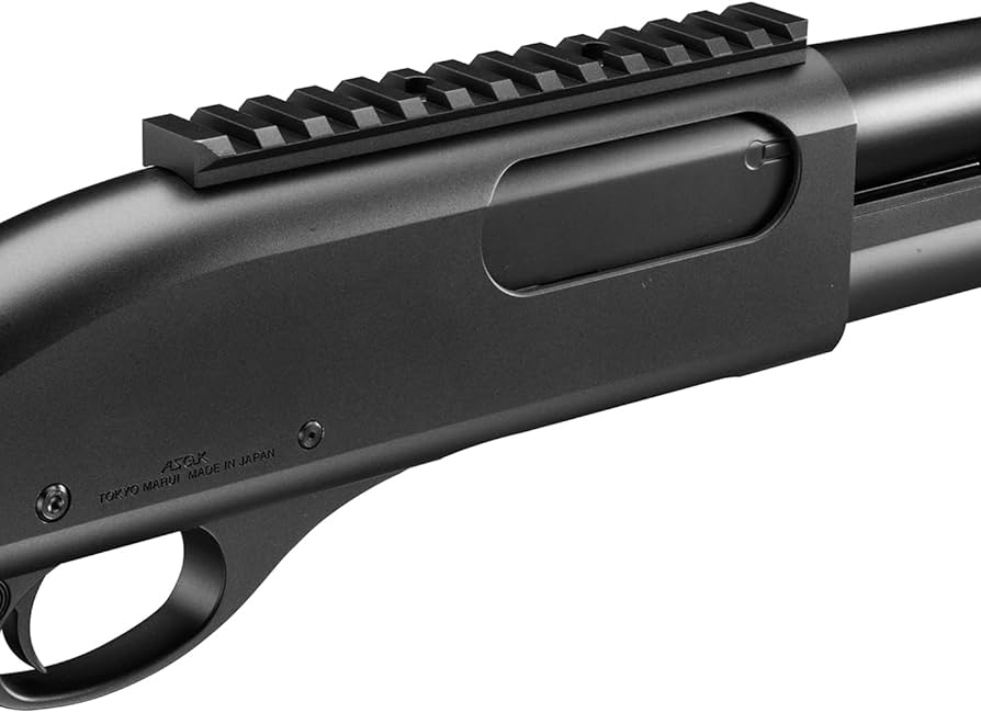 Amazon | 東京マルイ M870 ブリーチャー 18歳以上ガスショットガン