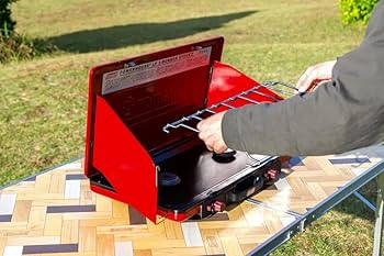 Amazon | Coleman(コールマン) パワーハウスLPツーバーナーストーブ