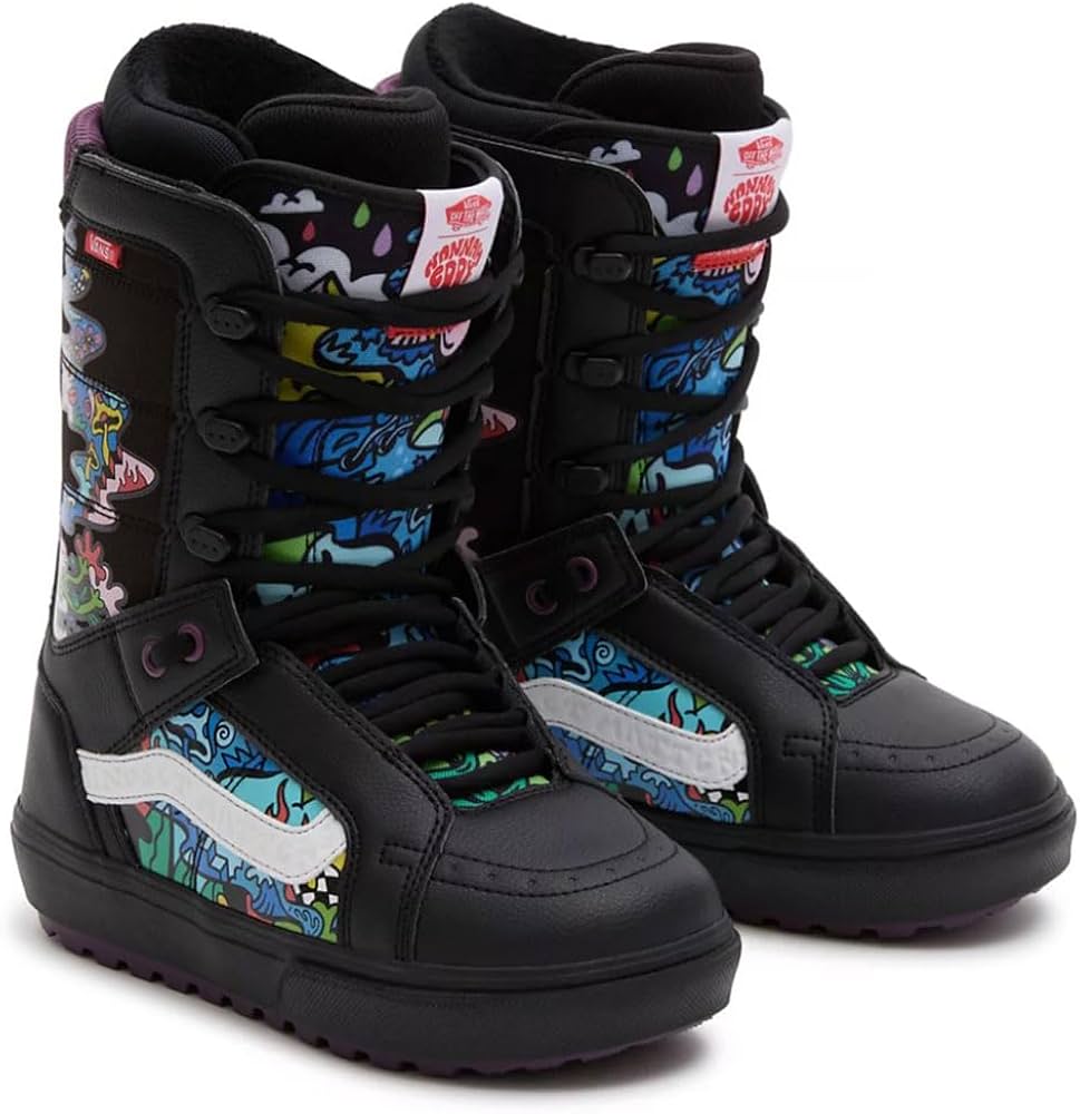 Amazon | Vans レディース HI-Standard OG スノーボードブーツ (ハンナ