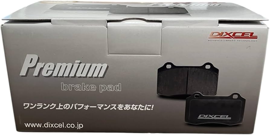 Amazon | DIXCEL ( ディクセル ) ブレーキパッド【Premium type