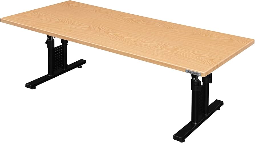 Amazon.co.jp: Bauhutte( バウヒュッテ ) ローデスク 昇降式