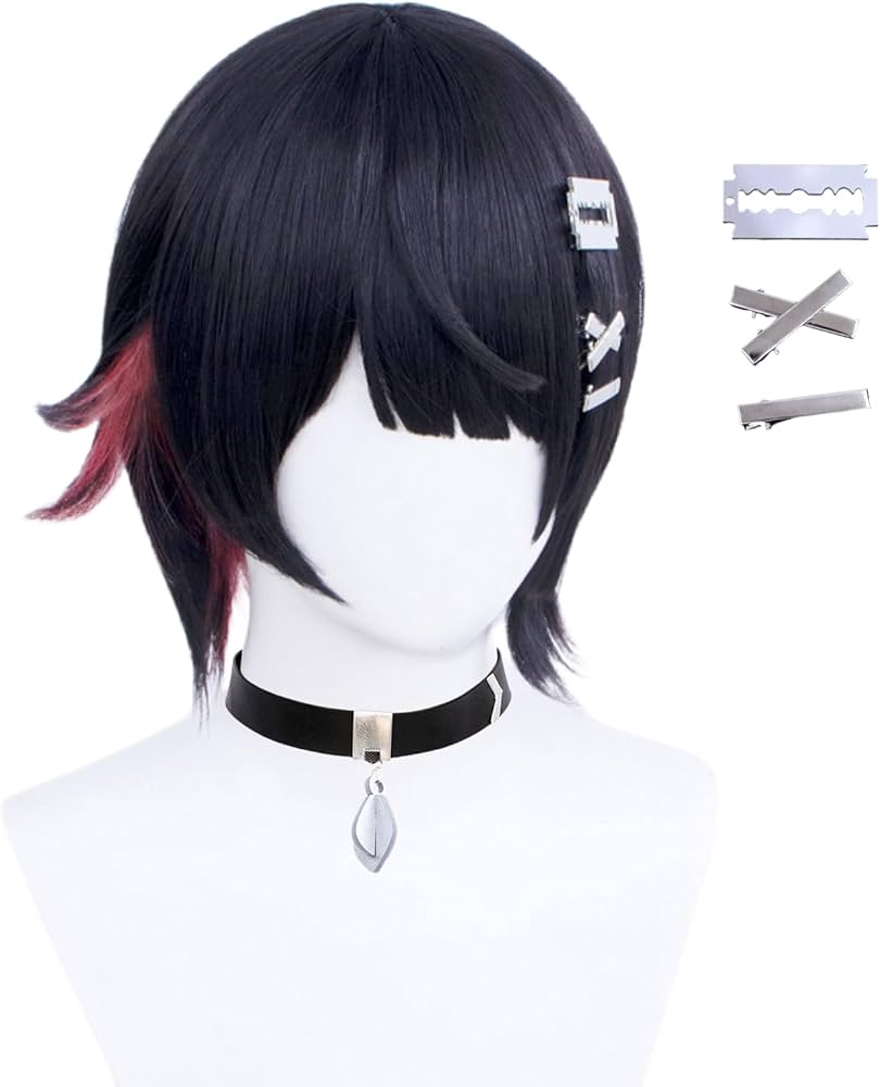 Amazon.co.jp: コスプレ ウィッグ ゼンレスゾーンゼロ エレン・ジョー