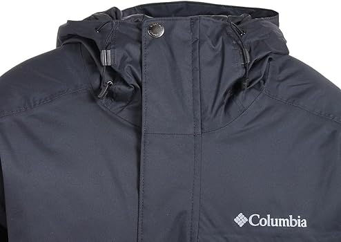 Amazon | Columbia(コロンビア) バレーポイントジャケット BLACK L