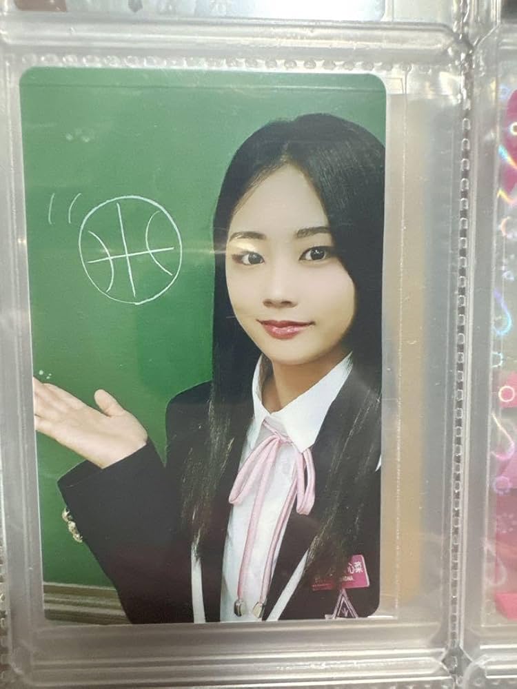 ME:I 佐々木心菜 サインボール ME:I ミーアイ 佐々木心菜 サインボール