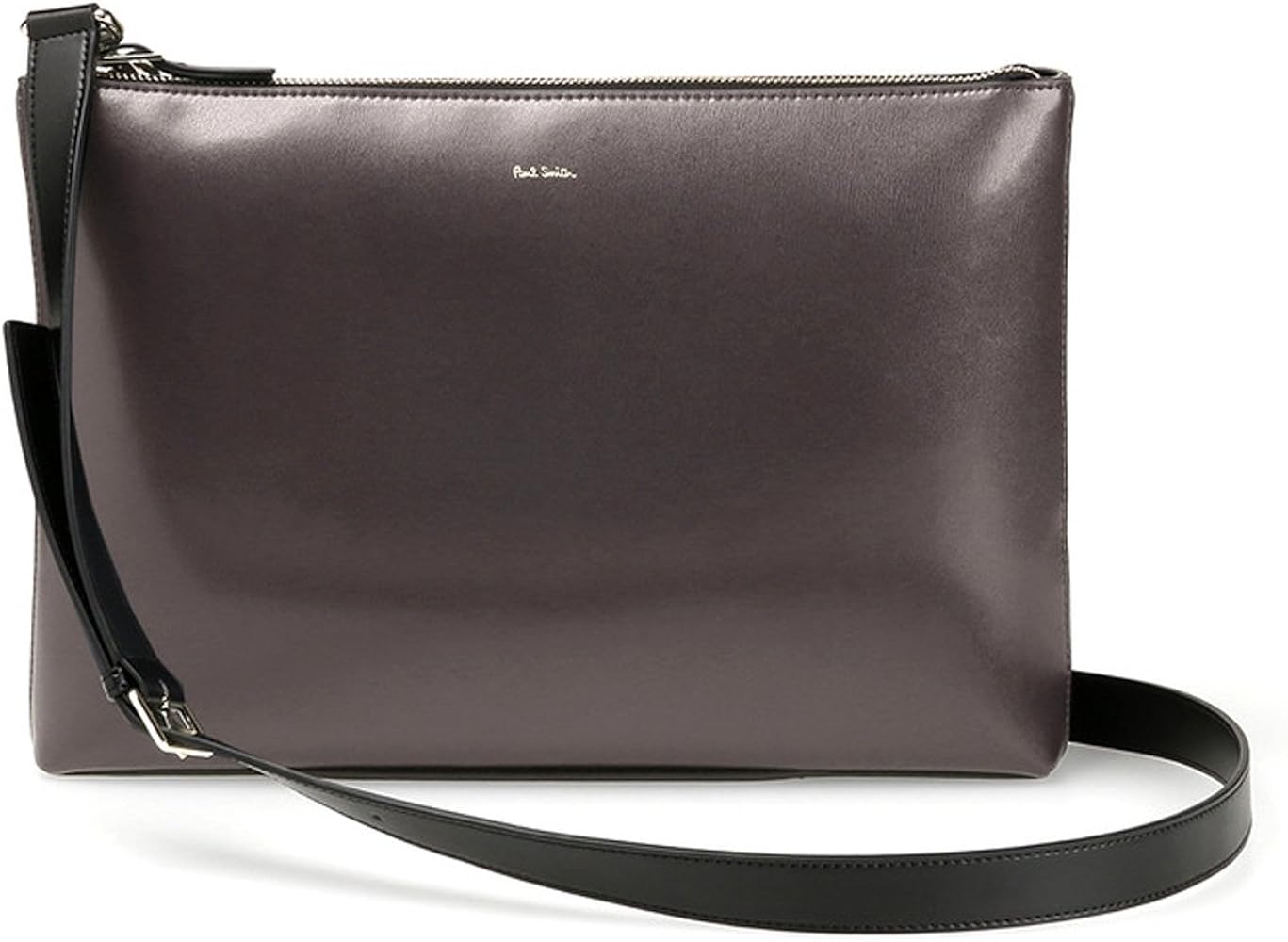 Amazon | (ポールスミス) Paul Smith シティエンボス 2WAY レザー