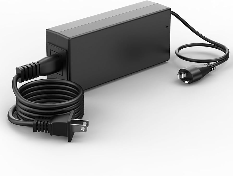 Amazon.com: VHBW 4A Standard eBike Charger for Bosch eBike System