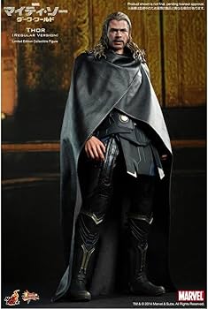 Amazon.co.jp: ムービー・マスターピース マイティ・ソー/ダーク