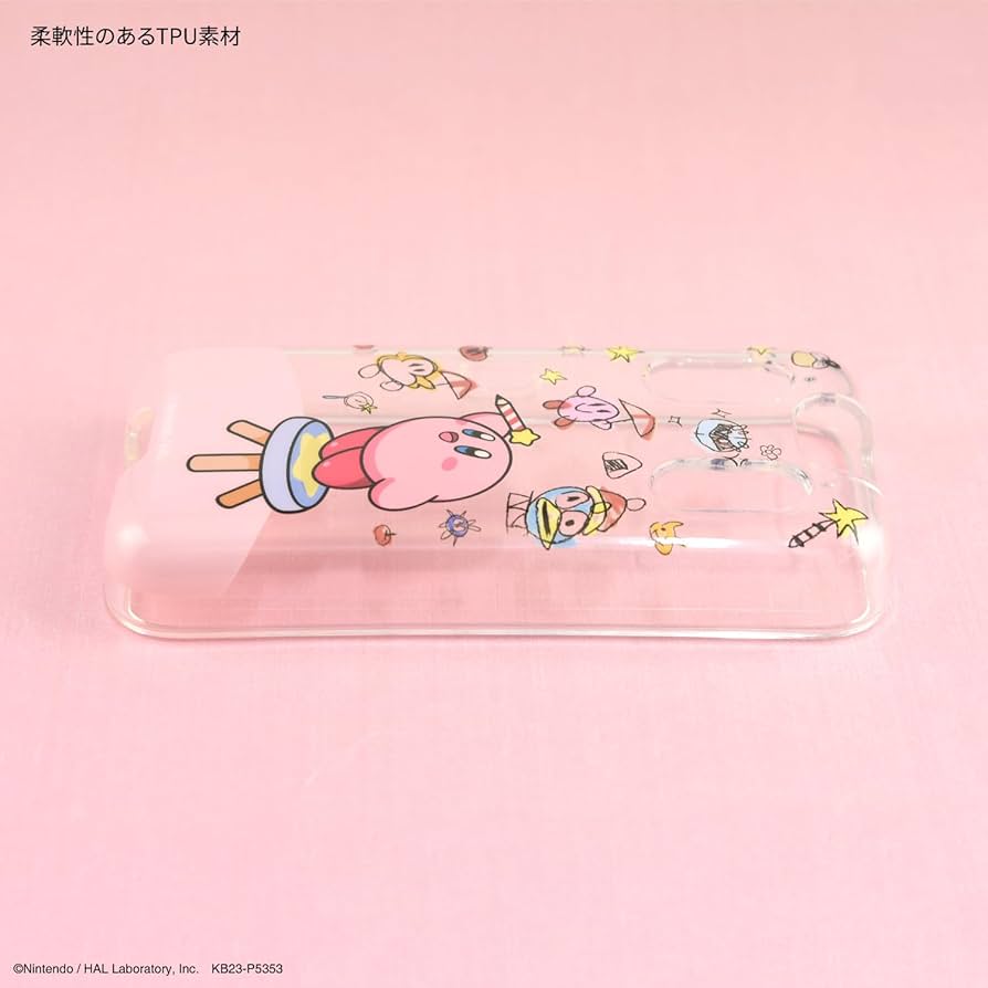 Amazon.co.jp: グルマンディーズ(Gourmandise) 星のカービィ docomo