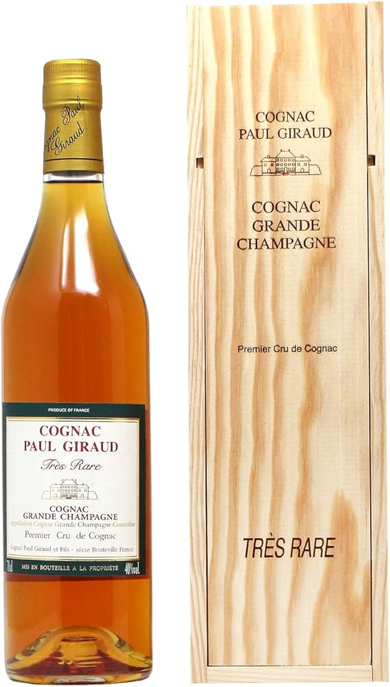 Amazon.co.jp: 【グリーンラベル】ポールジロー トレラール 木箱付き