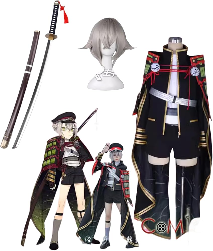 Amazon.co.jp: 【 comicoBB 】 刀剣乱舞-ONLINE- 蛍丸 極化 コスプレ