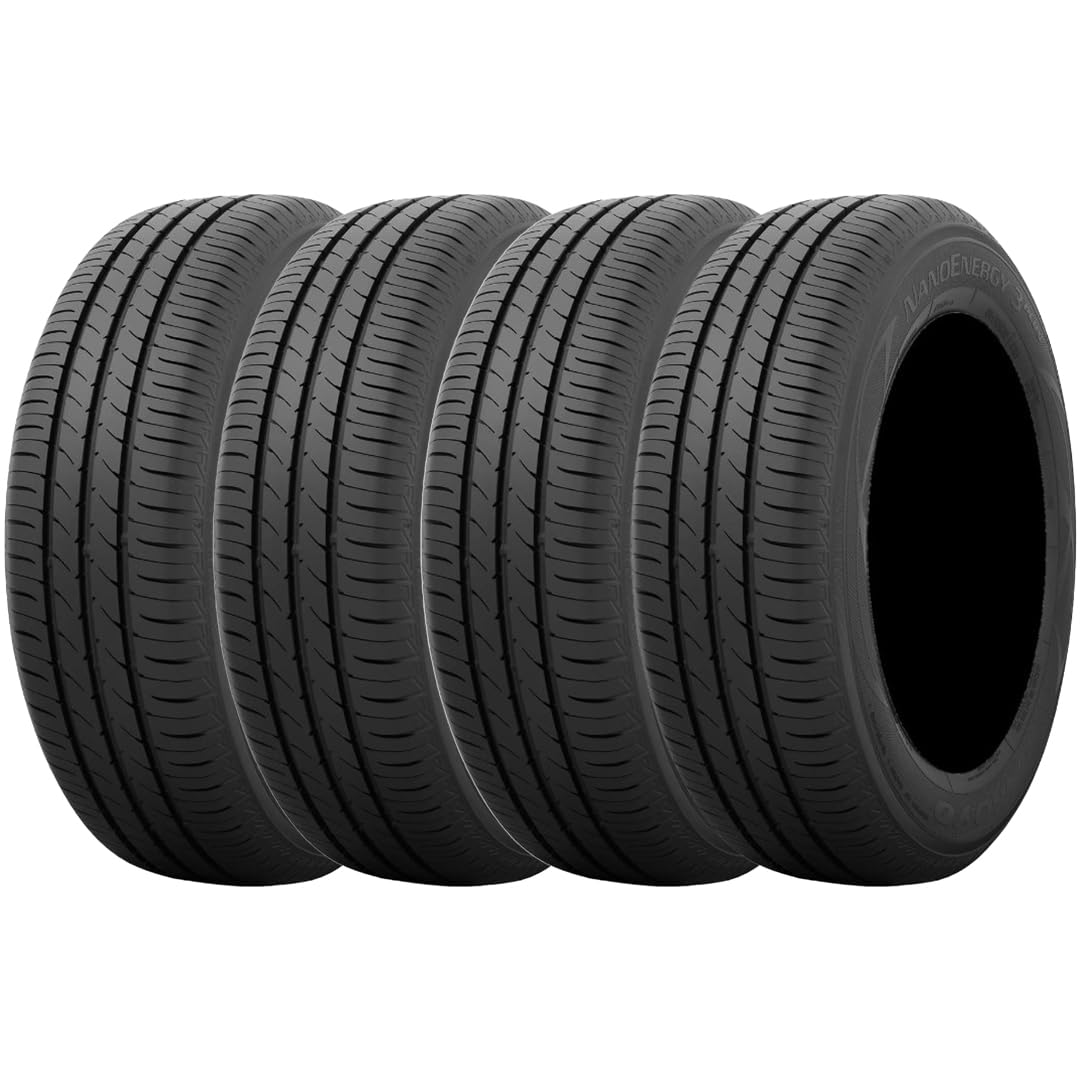 Amazon.co.jp: 4本セット TOYO NANOENERGY 3PLUS 205/45R17 84W サマー
