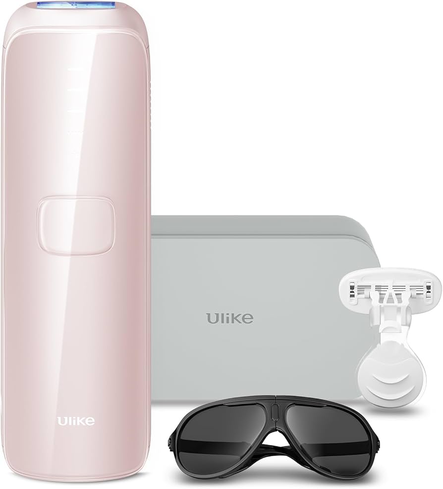 Amazon | Ulike ユーライク 脱毛器 Air3 メンズ レディース 脇 腕 脚