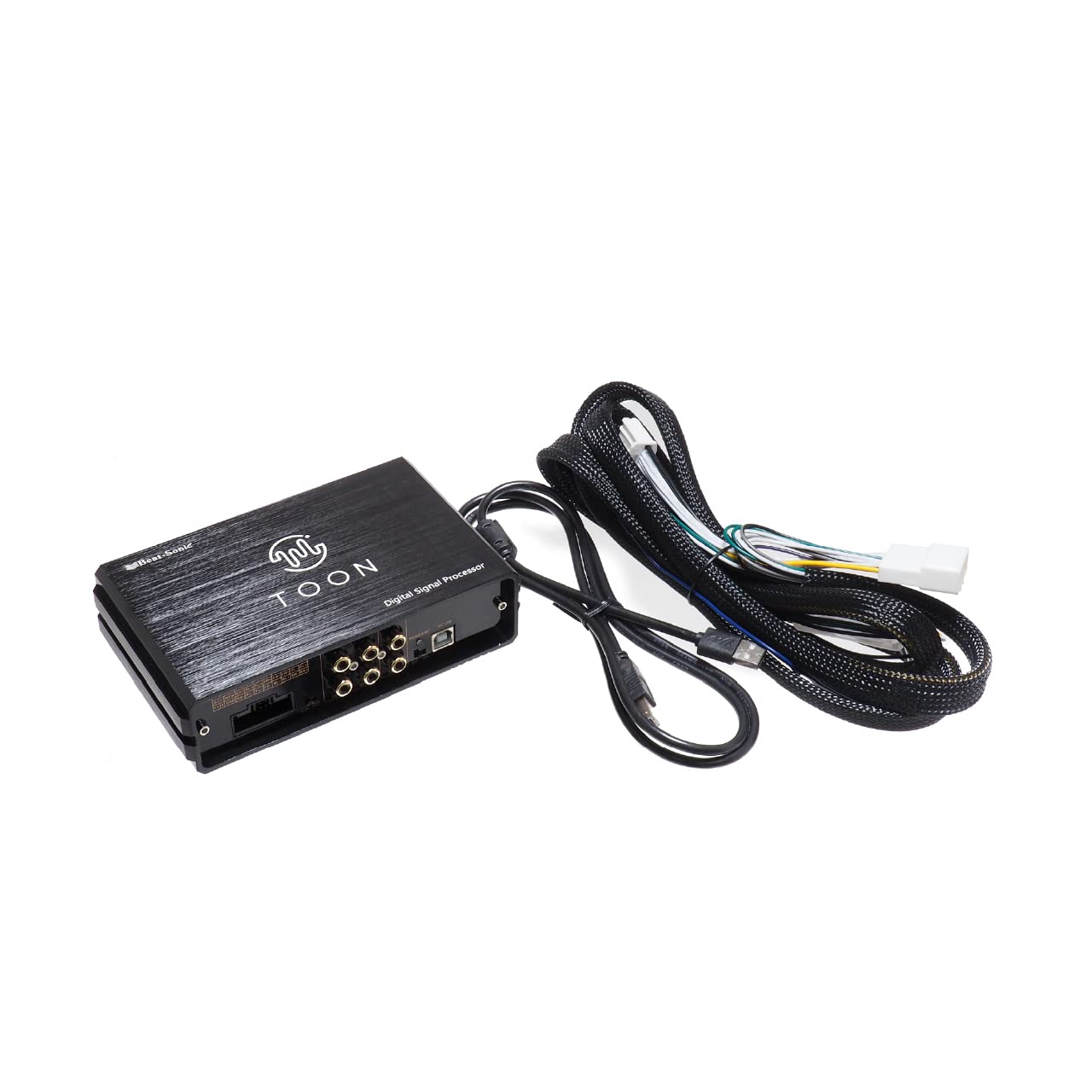 Amazon.co.jp: ビートソニック 純正オーディオ良音キット DSP機能付き