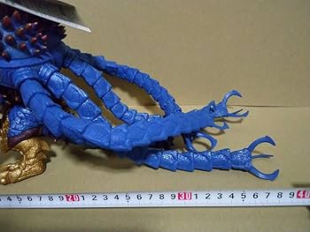 Amazon.co.jp: ウルトラ怪獣シリーズ 2006 SP 究極超獣 Uキラー