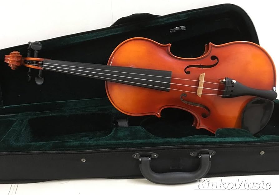 Amazon | SUZUKI スズキ VIOLIN No.280 4/4 1976年製 ヴァイオリン