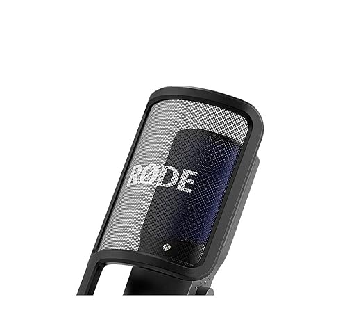 Amazon.com: RØDE NT-USB+ Professional-Grade USB Condenser
