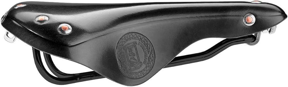Amazon | SELLA ITALIA(セライタリア) EPOCA BLK 革サドル 幅:176mm