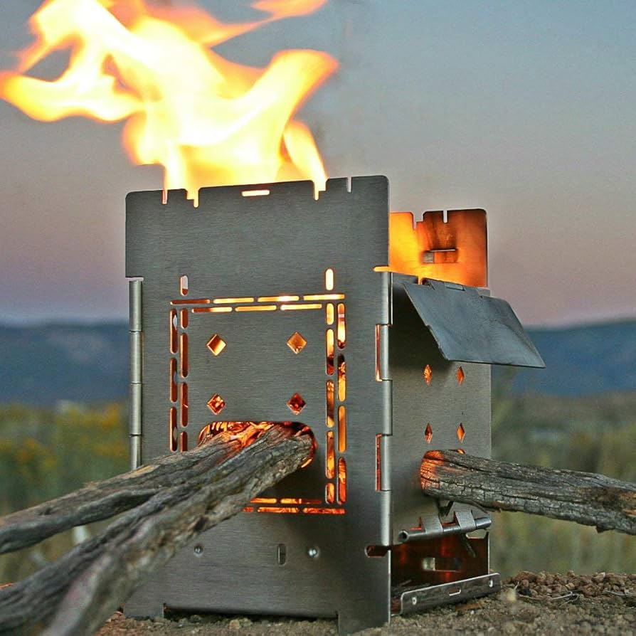 Amazon.co.jp: Firebox (ファイヤーボックス) G2 ブッシュクラフト